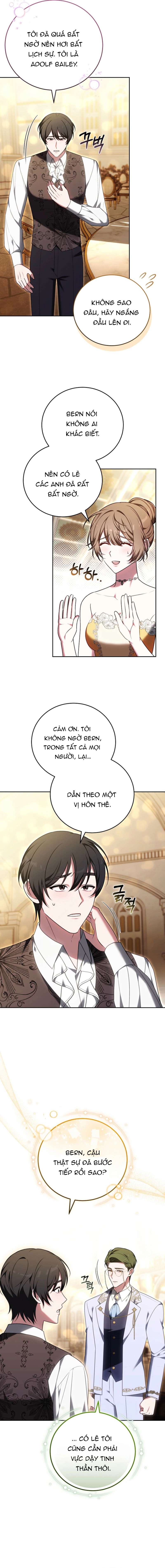 Lời Tỏ Tình Lần Thứ 101 Chap 10 - Trang 3