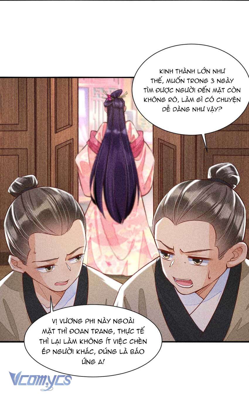 Nuôi Dưỡng Hoàng Tử Chap 27 - Trang 3