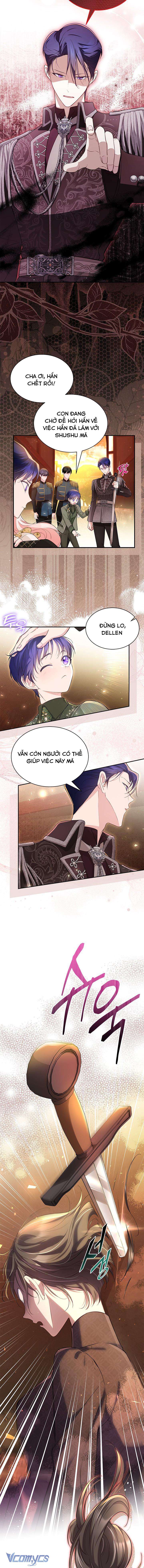 Đã Từ Chối Sủng Ái Rồi Mà Sao Còn Ám Ảnh Thế Chapter 9 - Trang 4