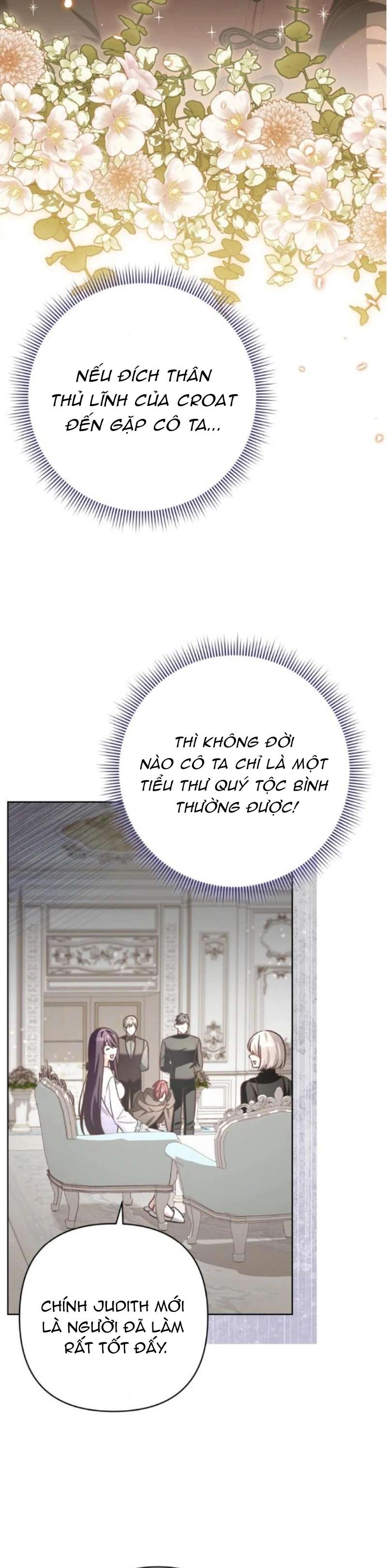 Cô Dâu Của Đại Công Tước Là Chiến Binh Địa Ngục Chap 17 - Trang 3