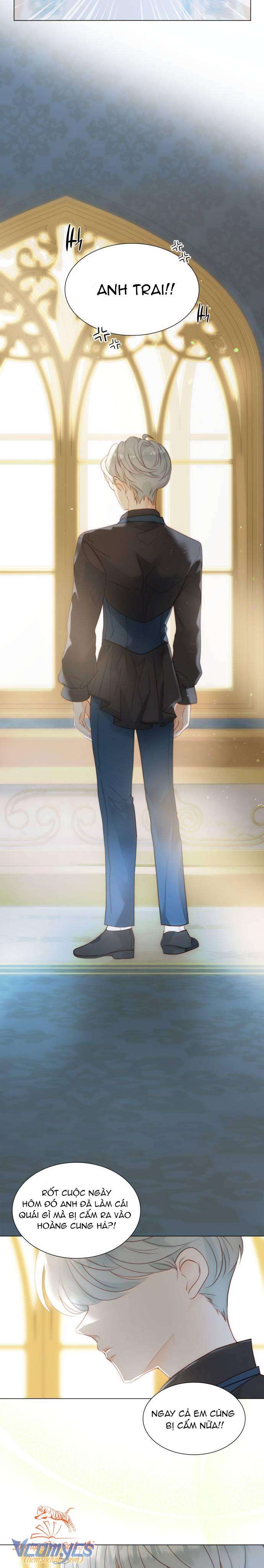 Tôi Được Sinh Ra Là Con Gái Thứ Hai Chapter 31 - Trang 4
