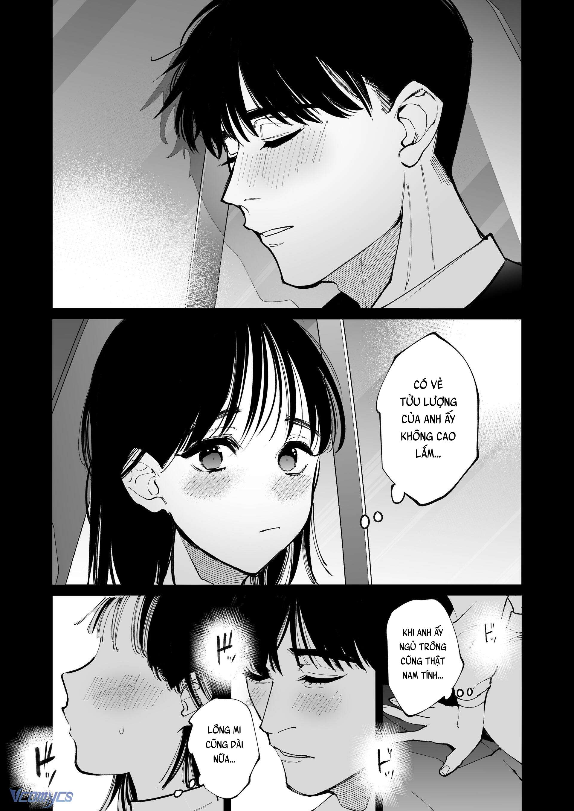 『18+』Tuyển Tập Truyện Ngắn Sếch Tàn Bạo Chap 9.1 - Trang 2