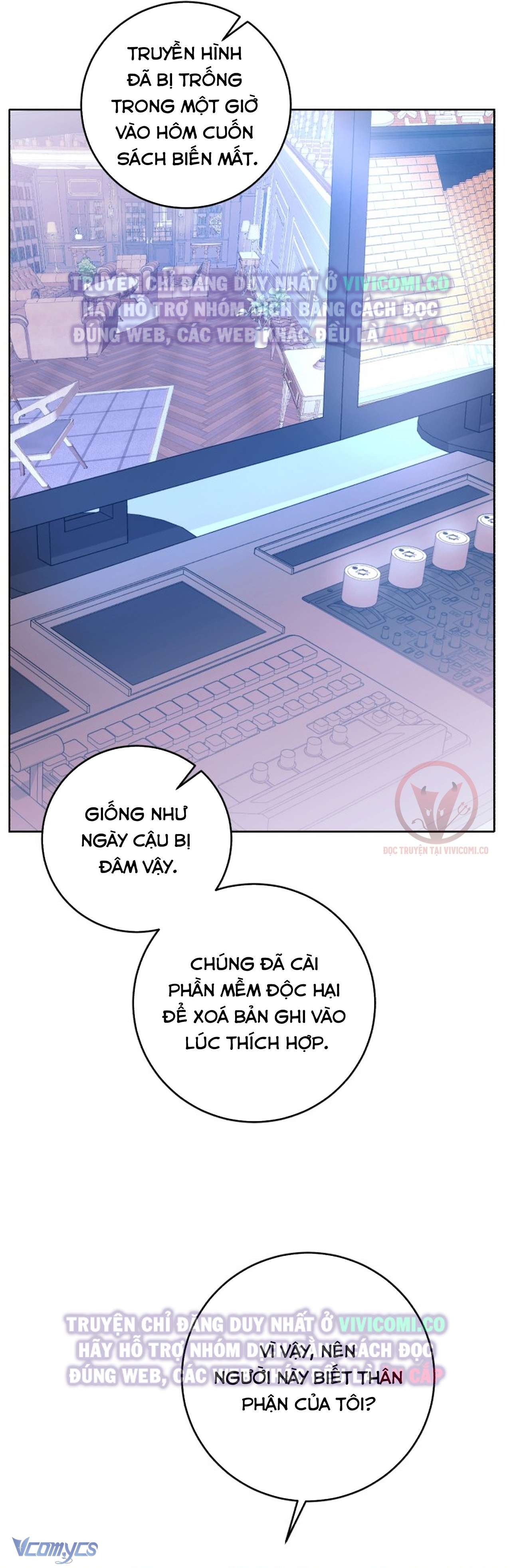 Chàng Quỷ Của Tôi Chap 25 - Trang 3