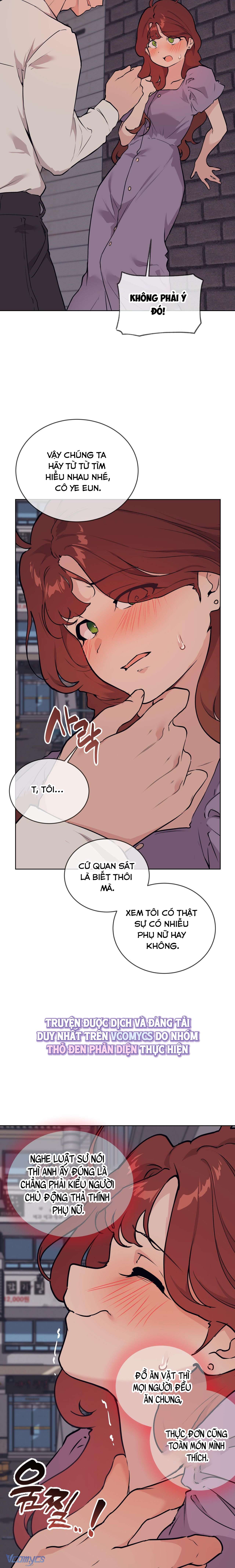 『18+』Cherry Pop Chap 7 - Trang 2