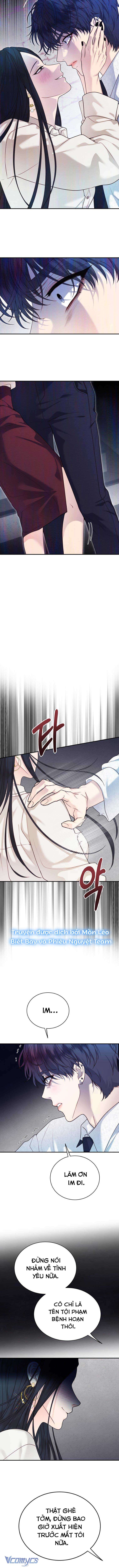 Cô Gái Cứu Tinh Được Yêu Mến Chapter 59 - Trang 4