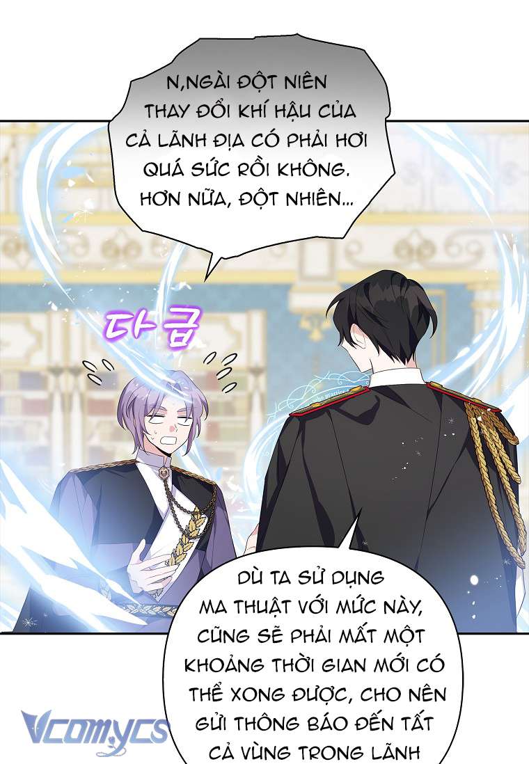 Tôi đã trở thành con gái út của công tước phản diện Chapter 13 - Trang 3