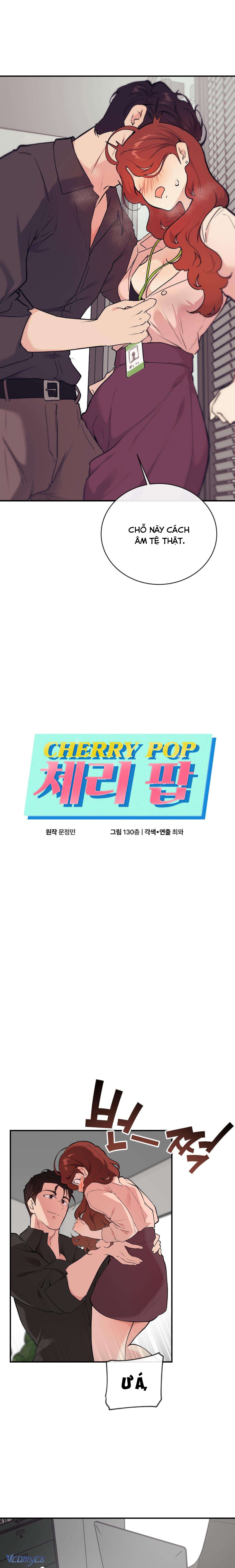 『18+』Cherry Pop Chap 10 - Trang 2