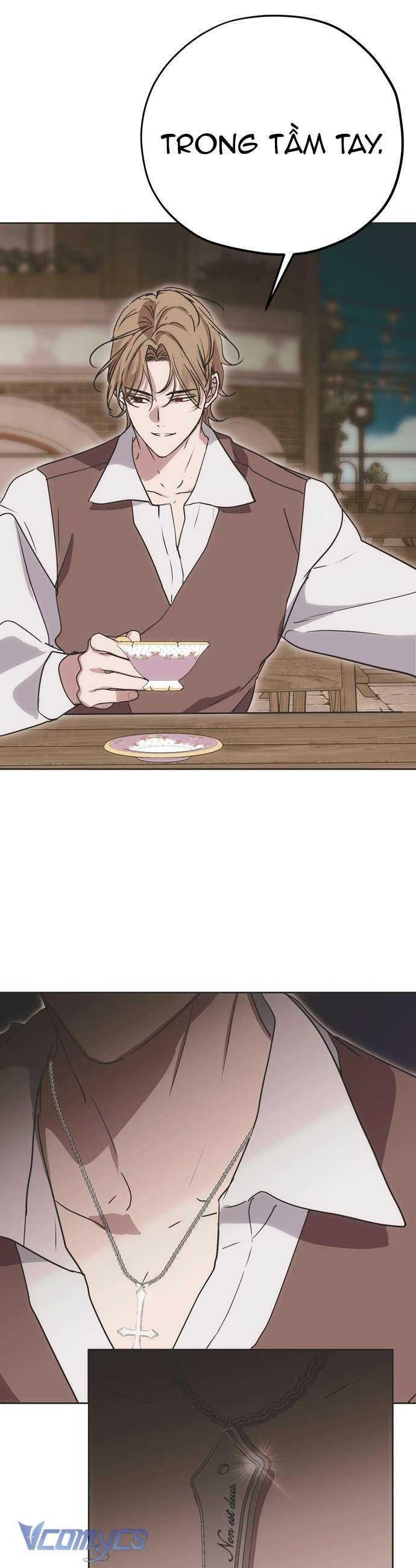 Vụ Bê Bối Vô Đạo Đức Chap 16 - Trang 2