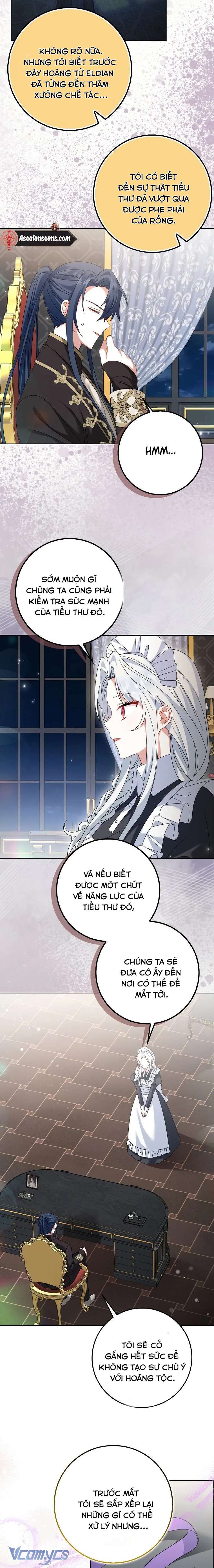 Tôi Sẽ Chiếm Lấy Ngư Trường! Chap 19 - Trang 3