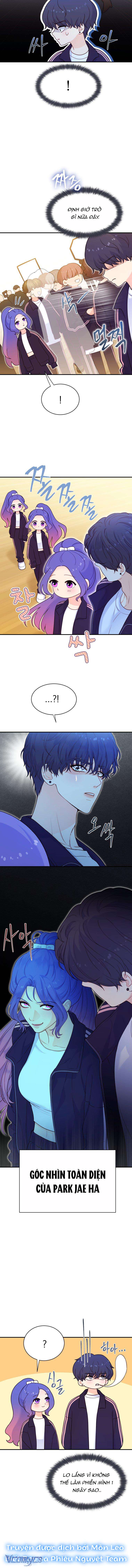 Cô Gái Cứu Tinh Được Yêu Mến Chapter 7 - Trang 4