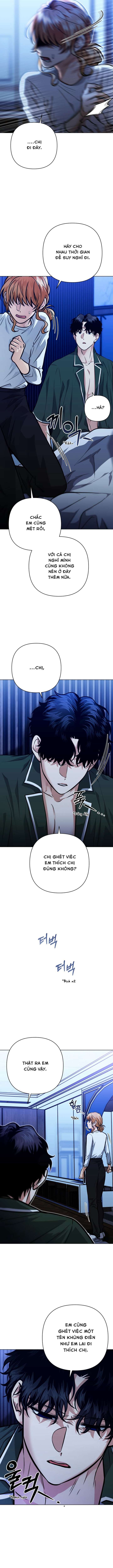 Xin Người Đừng Quên Chap 83 - Trang 4
