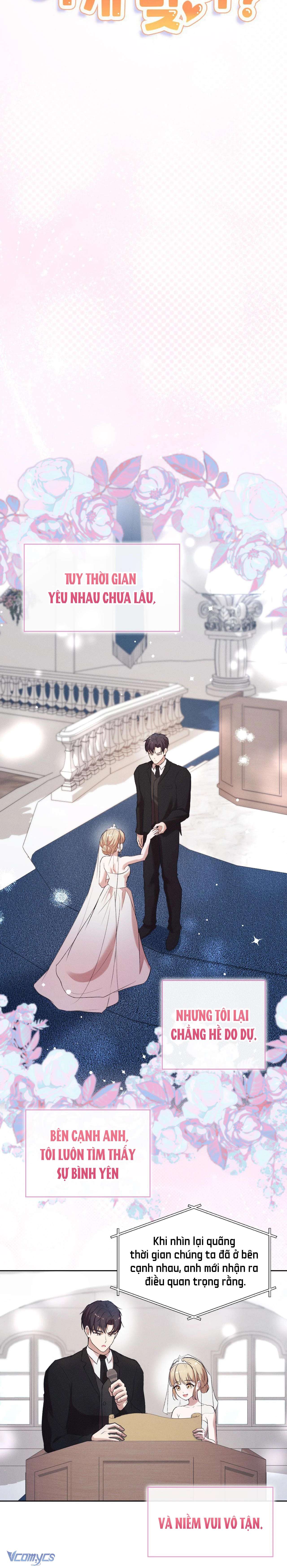 『18+』Mới Cưới Mà Đã Thế Này Sao? Chap 1 - Trang 2