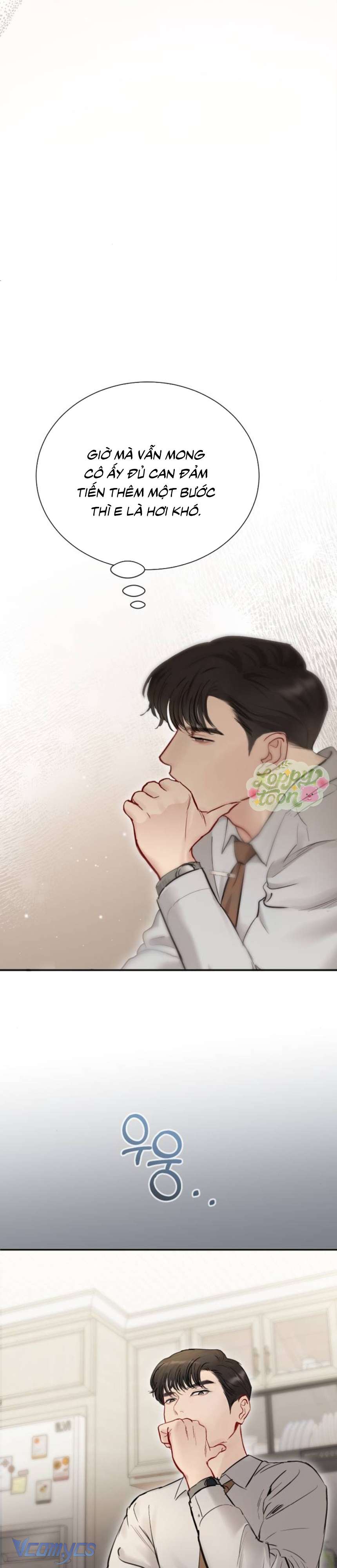 Quyền Lực Của Thư Ký Chap 17 - Trang 3