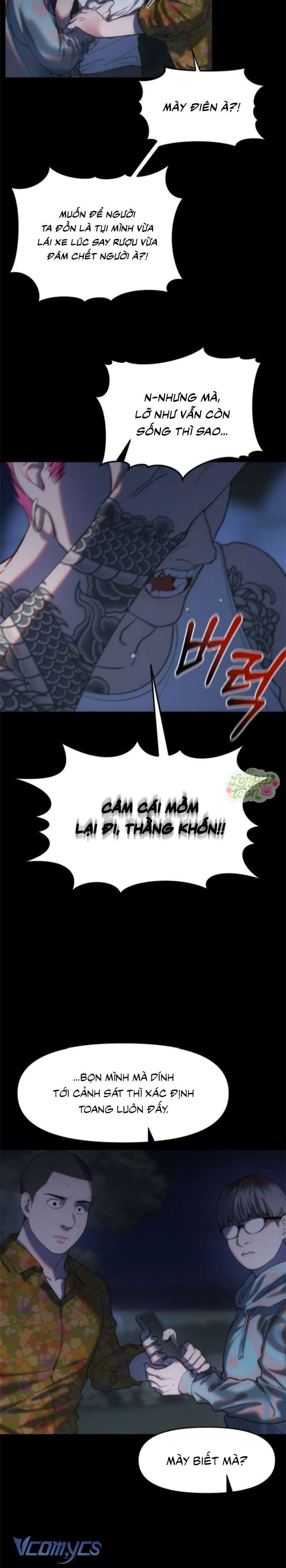Ai Là Kẻ Đã Giết Tôi? Chap 4 - Trang 3