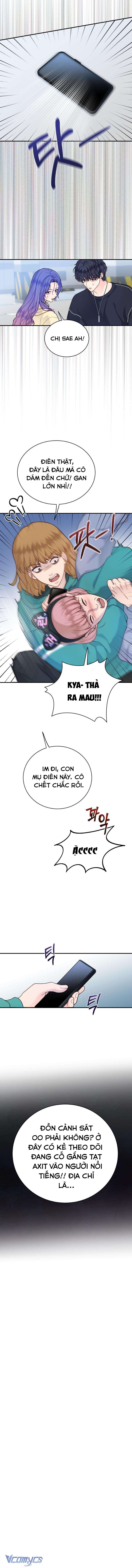 Cô Gái Cứu Tinh Được Yêu Mến Chapter 56 - Trang 4