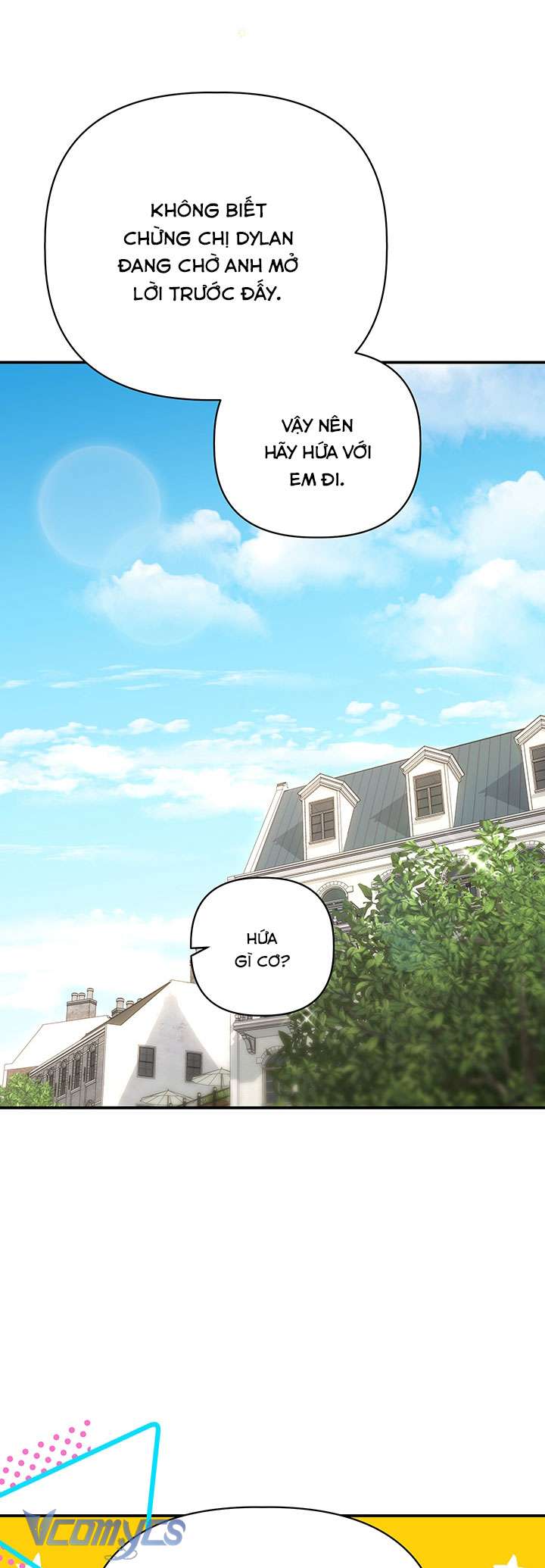 May Mắn Hay Bất Hạnh Chap 107 - Trang 4