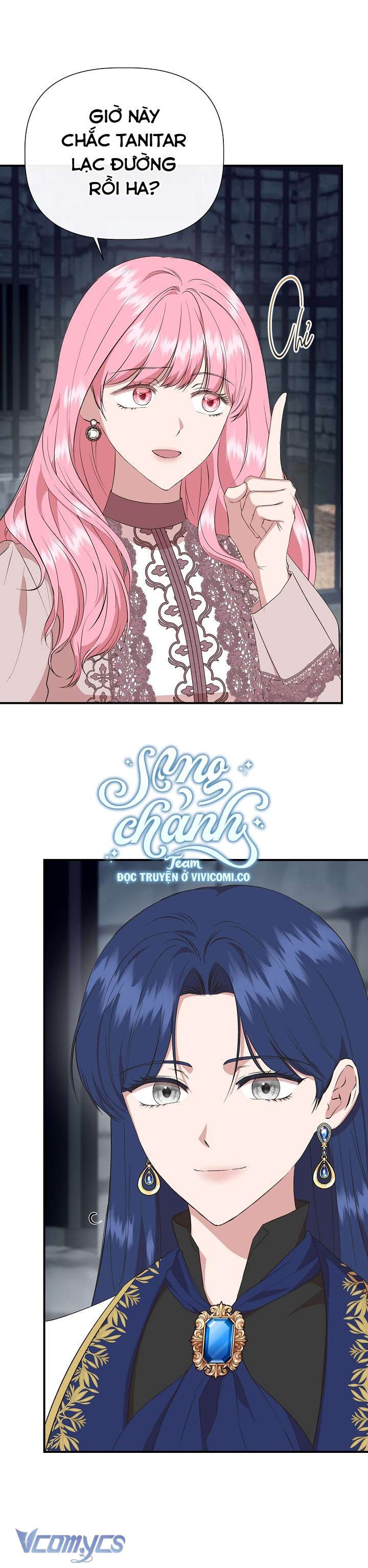 Tôi Không Phải Là Cinderella Chap 106 - Trang 3