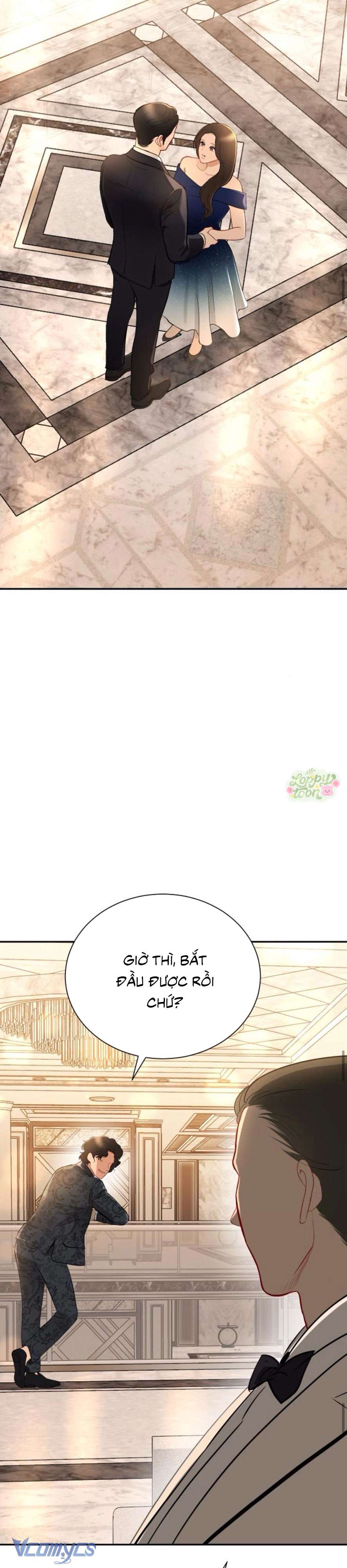 Quyền Lực Của Thư Ký Chap 28 - Trang 3