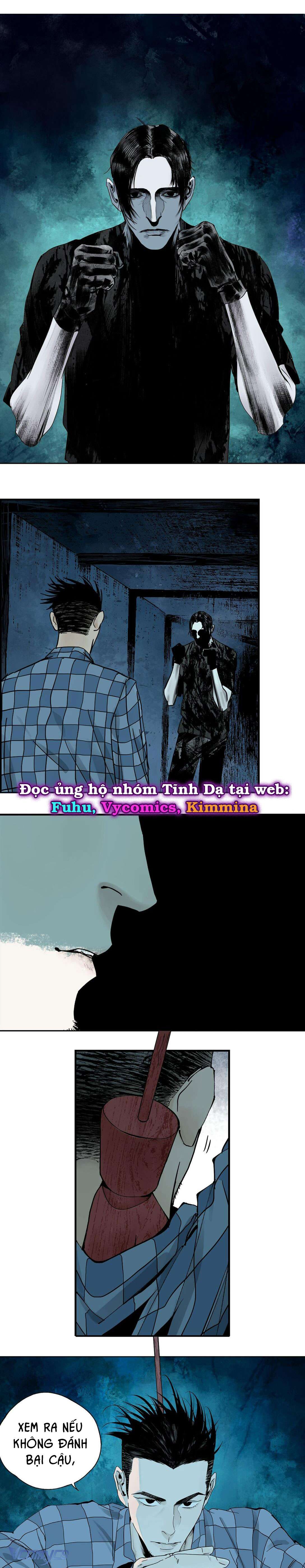 Sở Ô Chapter 21 - Trang 4