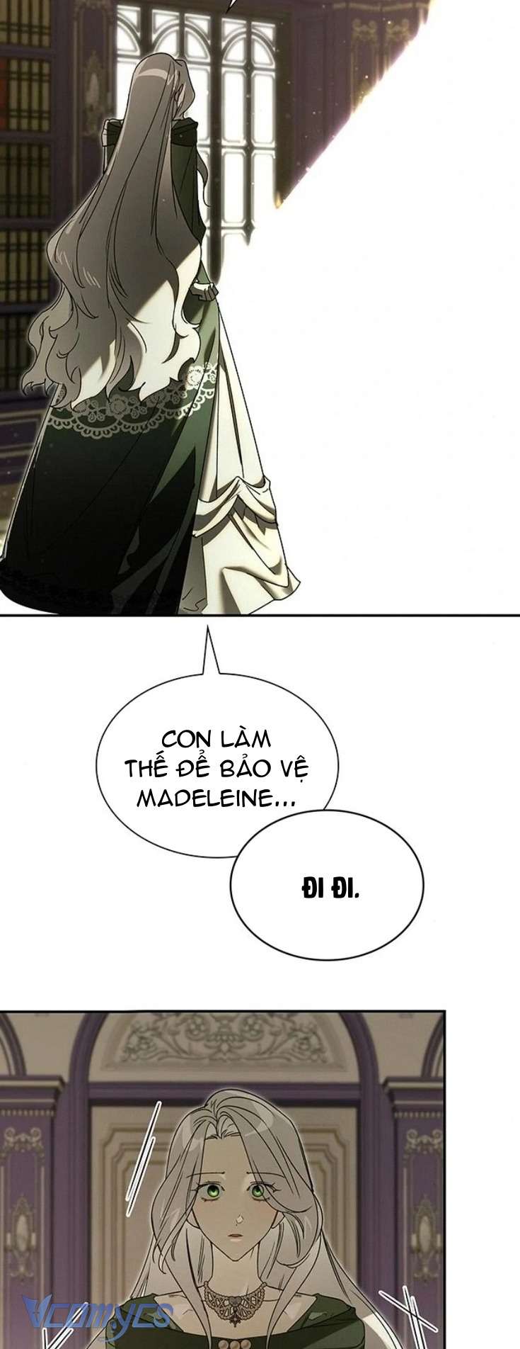 Cứ Cố Gắng Hết Sức Để Hối Hận Chap 9 - Trang 4