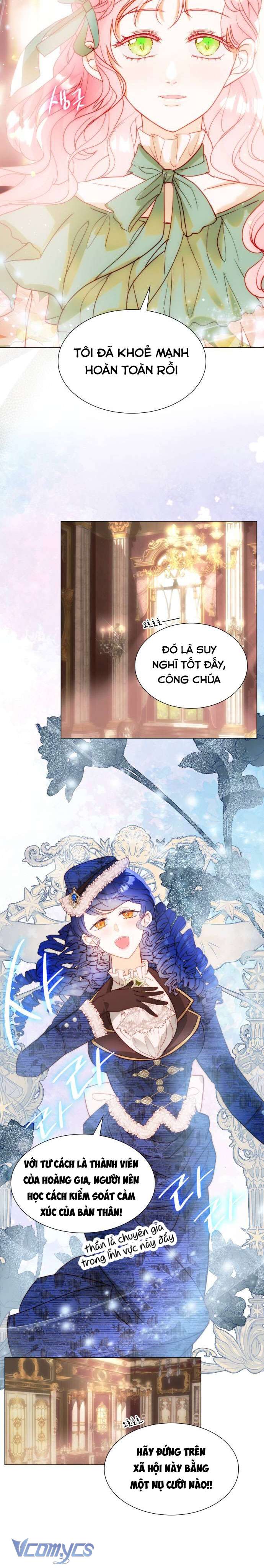 Tôi Được Sinh Ra Là Con Gái Thứ Hai Chapter 43 - Trang 4