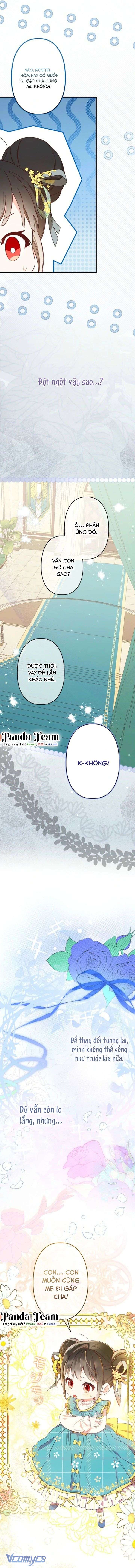Kiếp Này Em Sẽ Không Sống Dưới Cái Bóng Của Người Chị Song Sinh Chap 2 - Trang 2