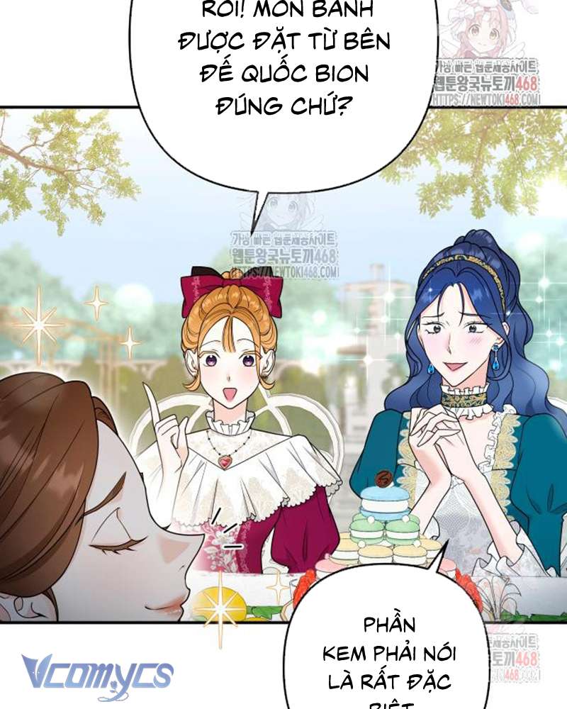 Trước Khi Em Có Ý Định Chạy Trốn Ta Sẽ Ngăn Chặn Nó Chap 24 - Trang 3