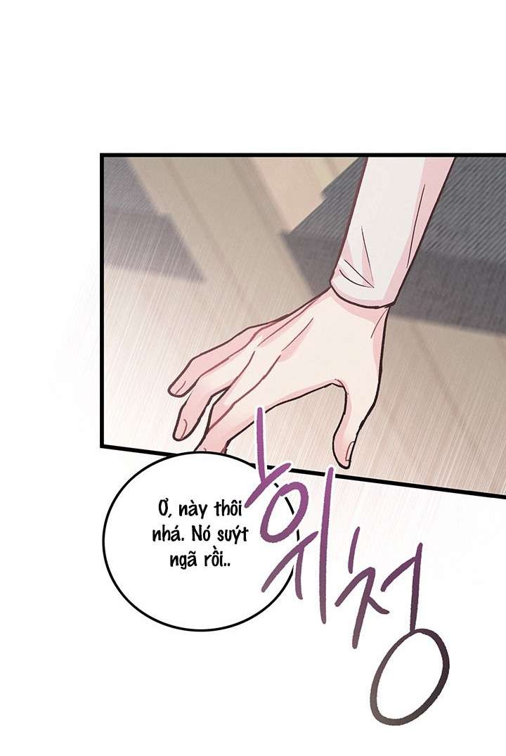 Cứ Đứng Trước Mặt Là Lại Không Nói Nên Lời Chap 3 - Trang 3