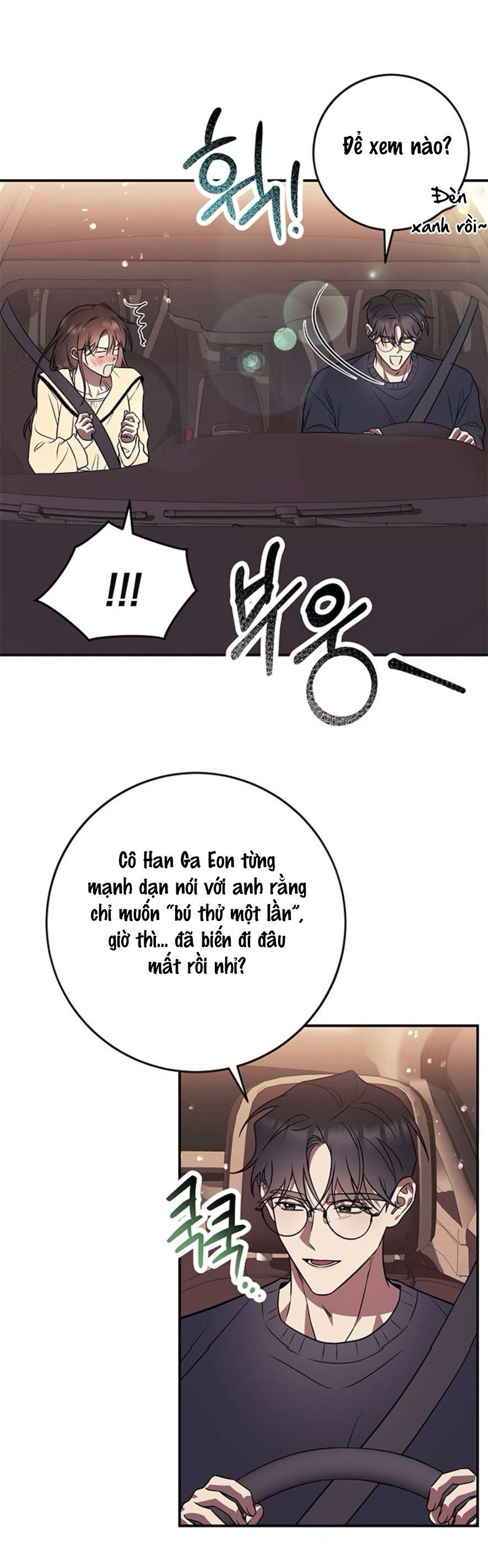 Oppa, Cho Em Xin Một Miếng Nào! Chap 9 - Trang 2