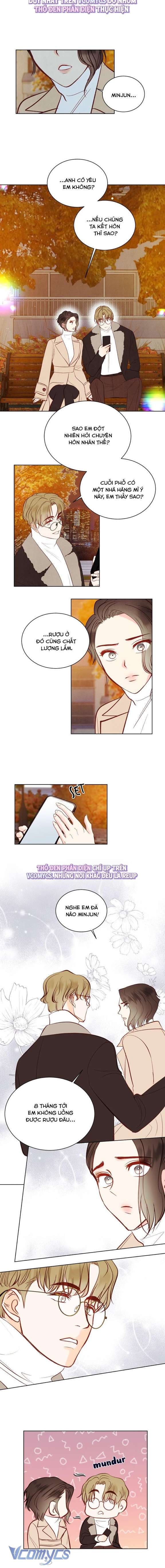 Hôn Nhân Bí Mật Giữa Chúng Ta Chap 33 - Trang 4