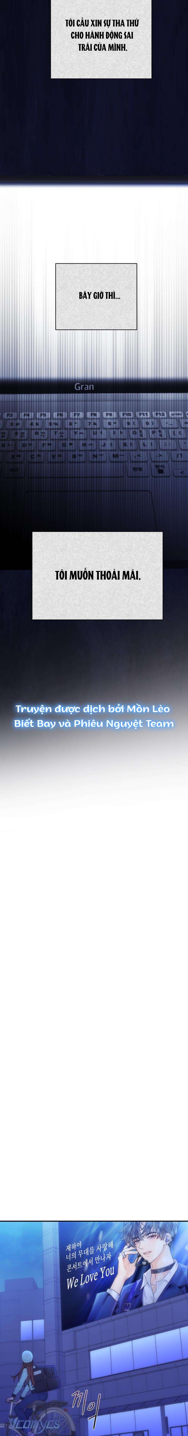 Cô Gái Cứu Tinh Được Yêu Mến Chapter 23 - Trang 4