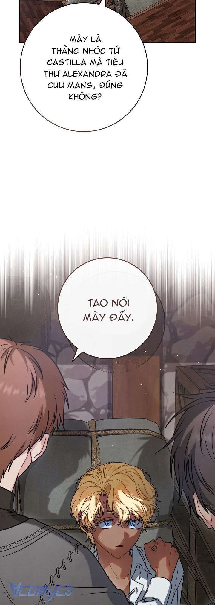 Hôn Nhân Vụ Lợi 2: Bản Tình Ca Không Thể Quên Chap 5 - Trang 3