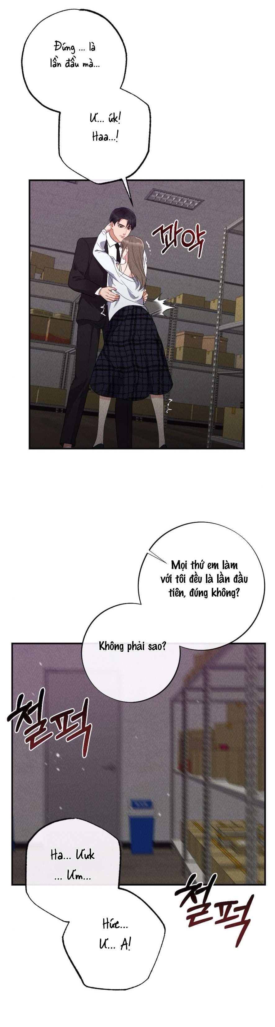 〖18+〗- Trò Chơi Quyền Lực Chap 10 - Trang 2