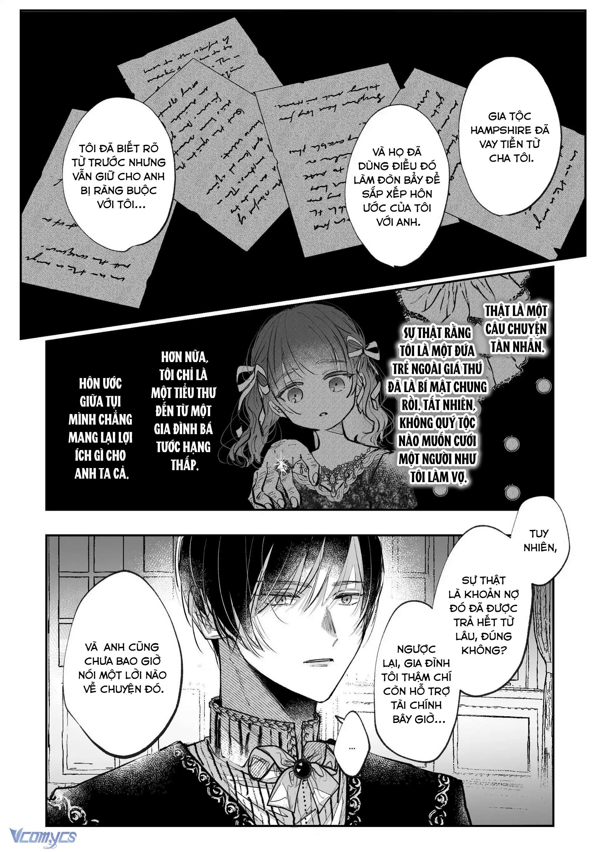 『18+』Tuyển Tập Truyện Ngắn Sếch Tàn Bạo Chap 19.1 - Trang 2
