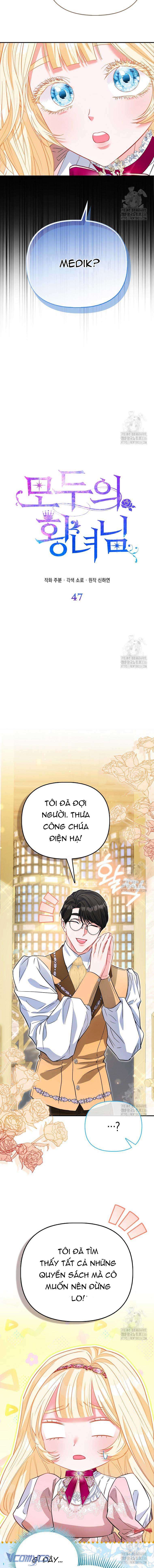 Nàng Công Chúa Của Mọi Người Chapter 47 - Trang 4
