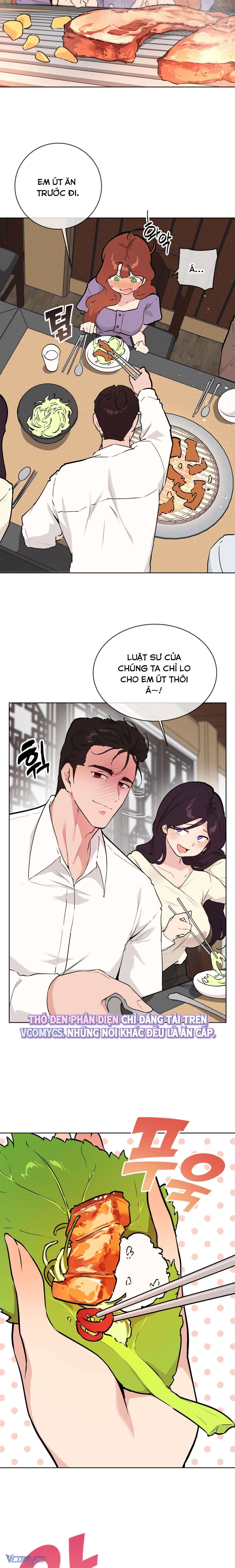 『18+』Cherry Pop Chap 7 - Trang 2