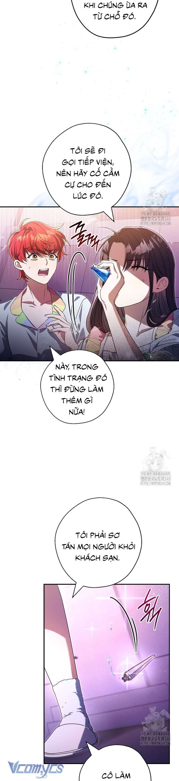 Nhật Ký Từ Chức Cấp S Của Thợ Săn Công Chức Chap 39 - Trang 4
