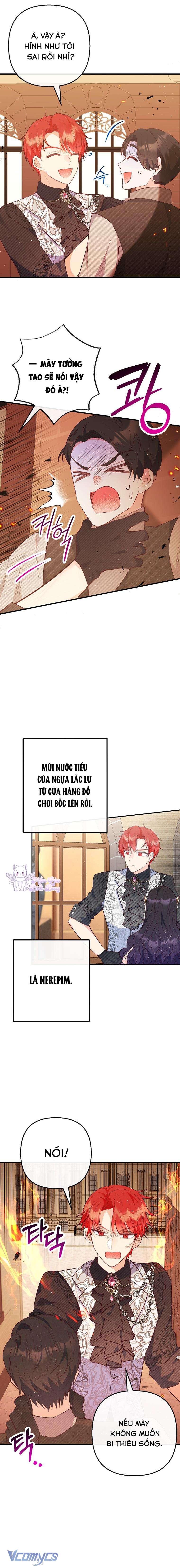 Con Gái Cưng Của Quỷ Chap 48 - Trang 3