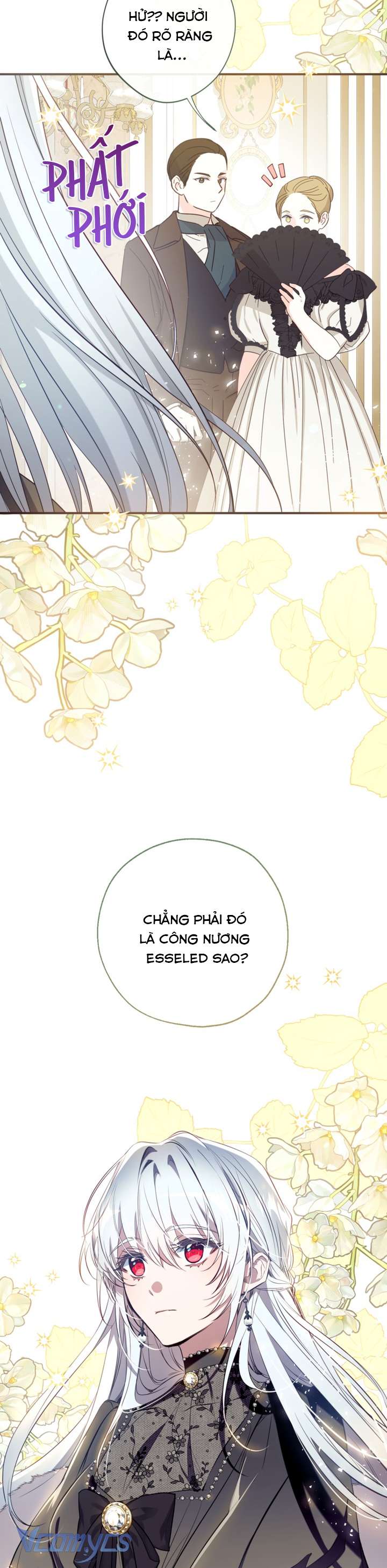 Chúng Ta Có Thể Trở Thành Một Gia Đình Được Không? Chap 138 - Trang 2