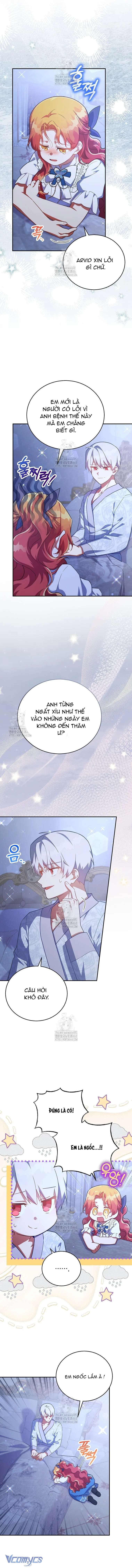 Bé Con Chốn Hoa Nở Chap 72 - Trang 4