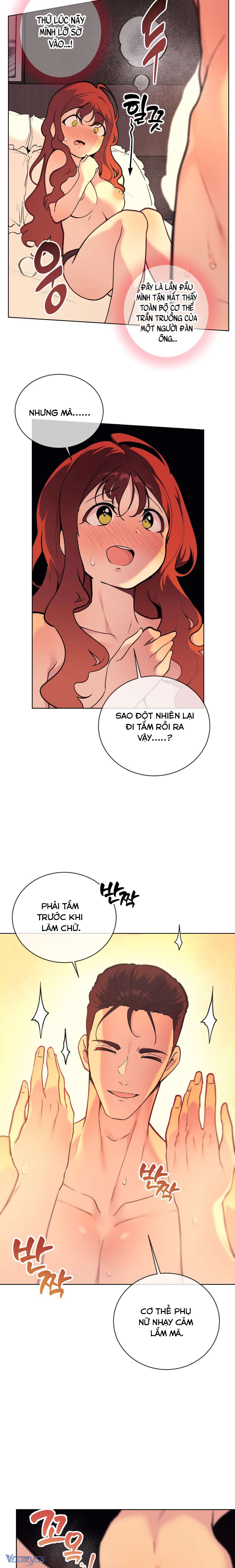 『18+』Cherry Pop Chap 3 - Trang 2