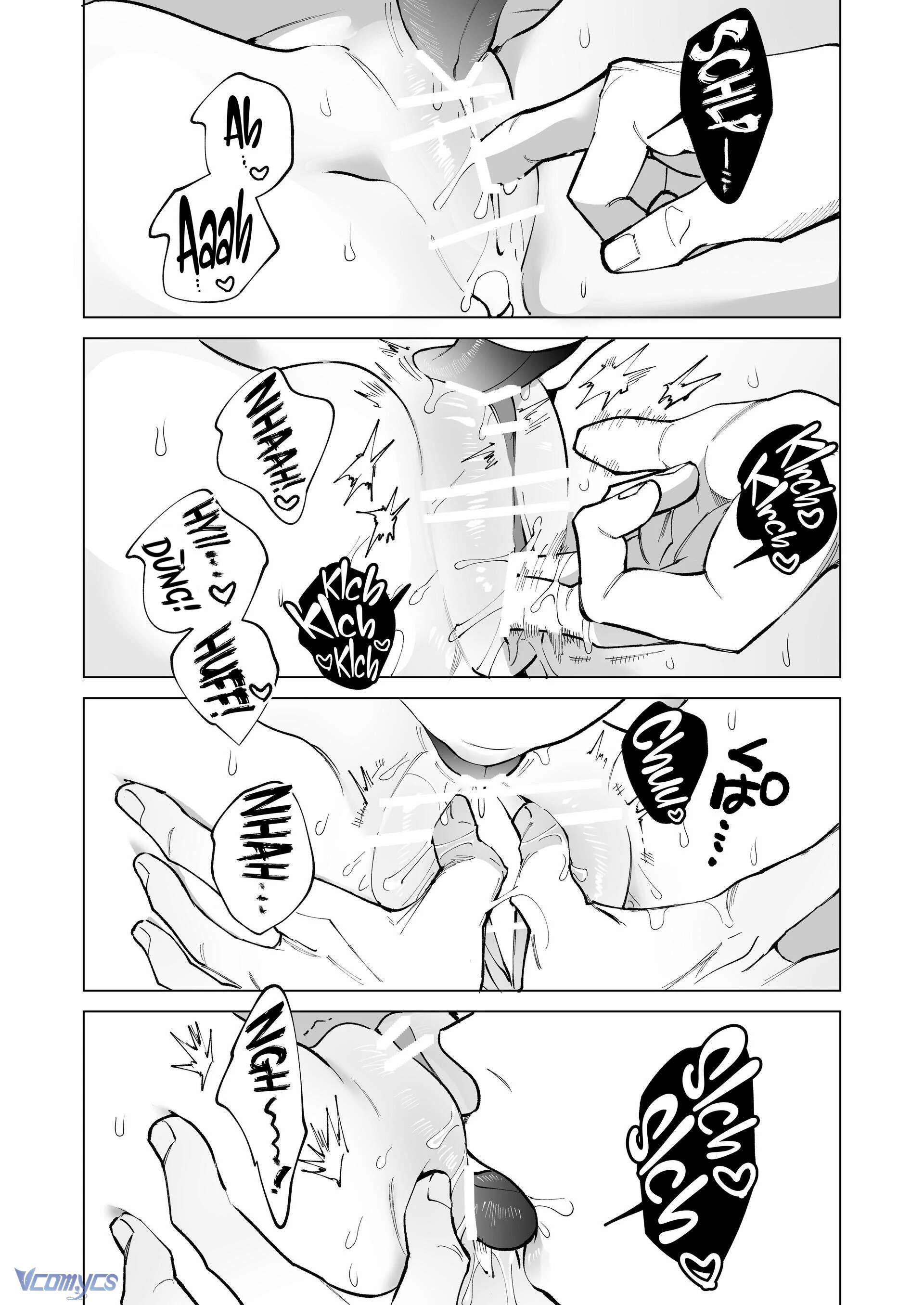 『18+』Tuyển Tập Truyện Ngắn Sếch Tàn Bạo Chap 9.1 - Trang 2