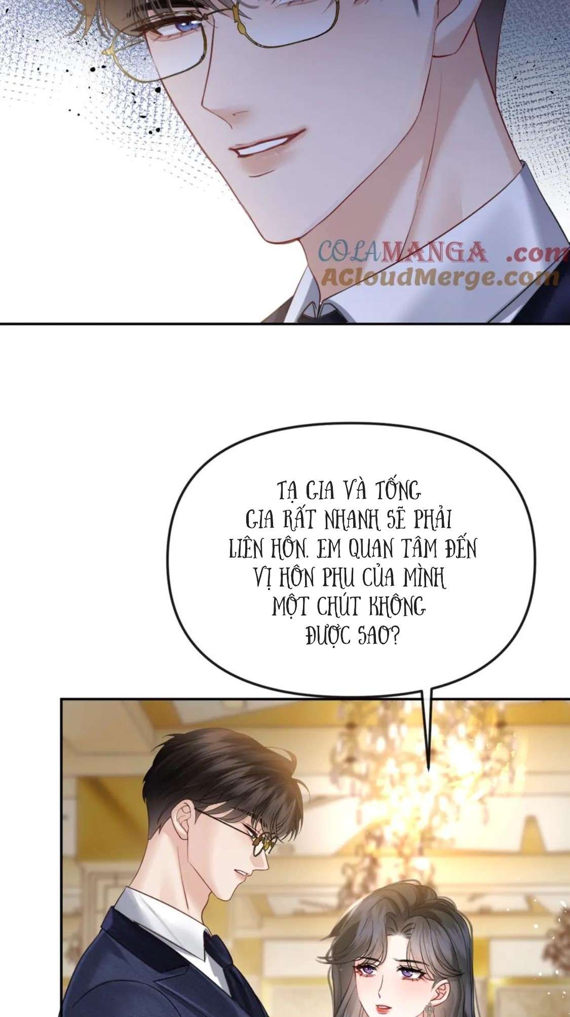 Tình Si Chap 37 - Trang 2