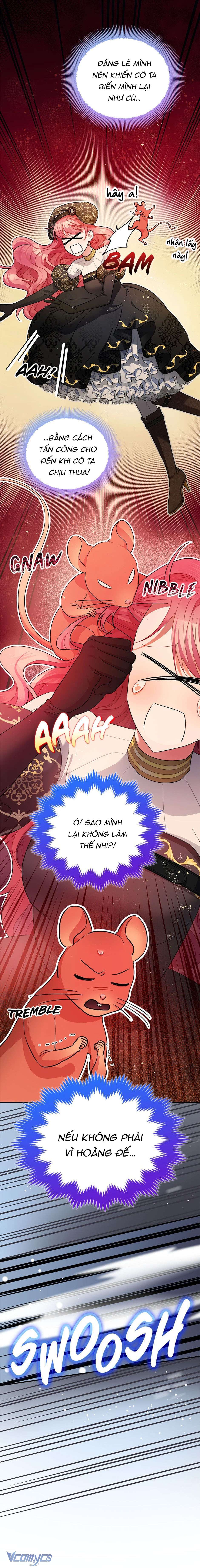 Liều Thuốc An Thần Của Bạo Chúa Chap 49 - Trang 3