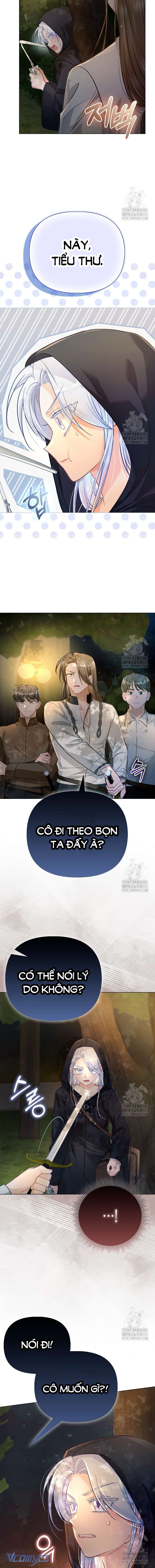 Phương Pháp Trồng Lúa Đặc Biệt Của Ác Nữ Chapter 32 - Trang 3