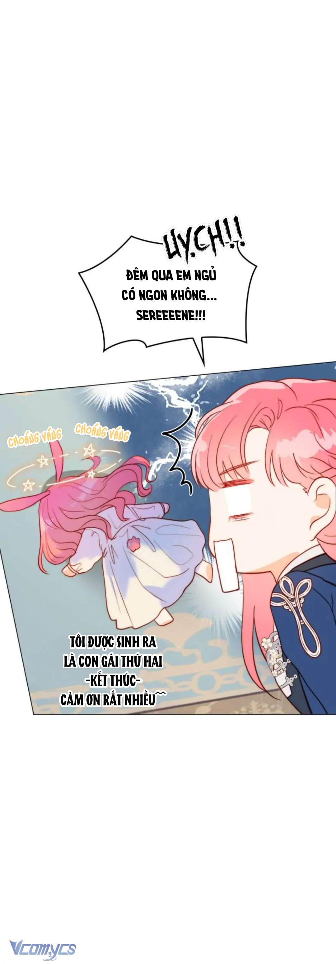 Tôi Được Sinh Ra Là Con Gái Thứ Hai Chapter 5 - Trang 4