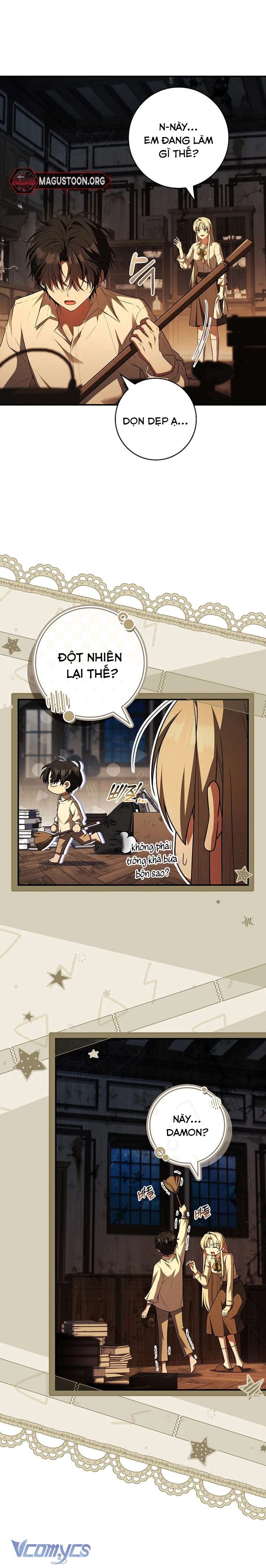 Văn Phòng Xử Lý Khủng Khoảng Tình Cảm Cho Nam Chính Chap 7 - Trang 2