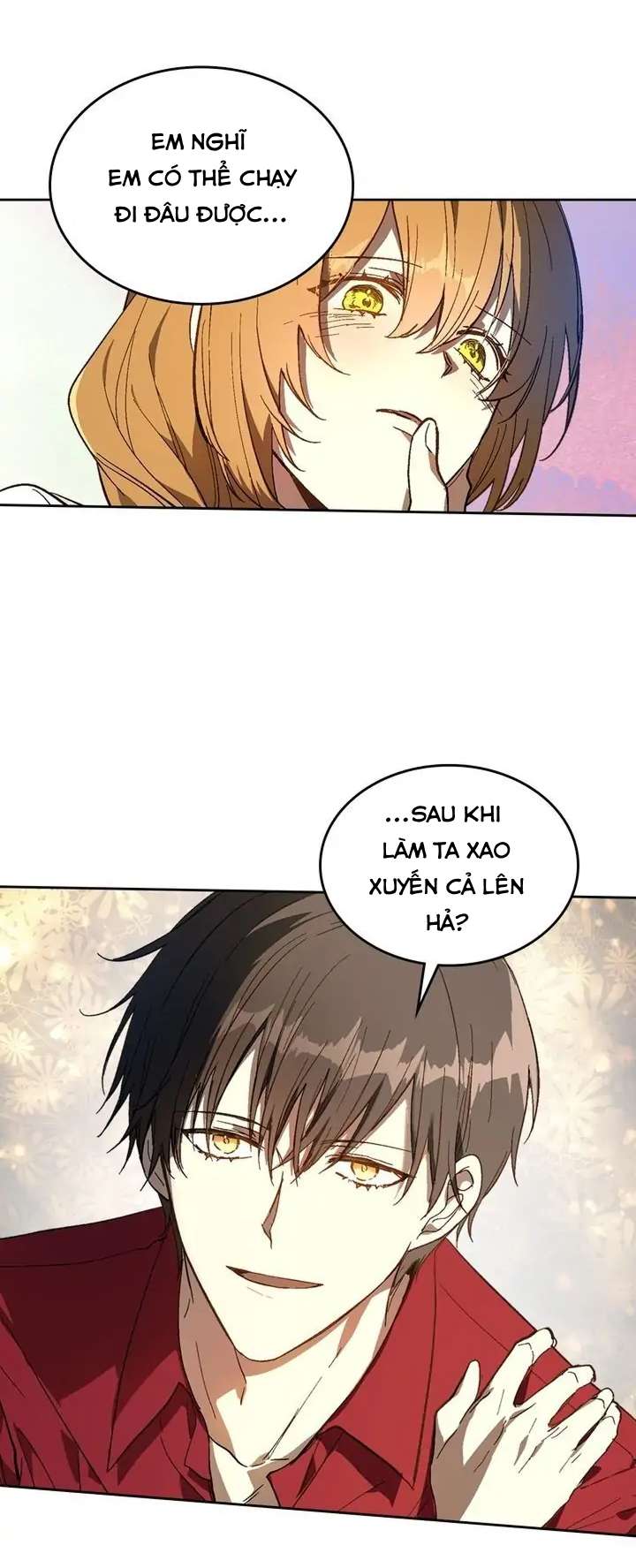 Vị Hôn Thê Khế Ước Của Công Tước Chap 130 - Trang 4