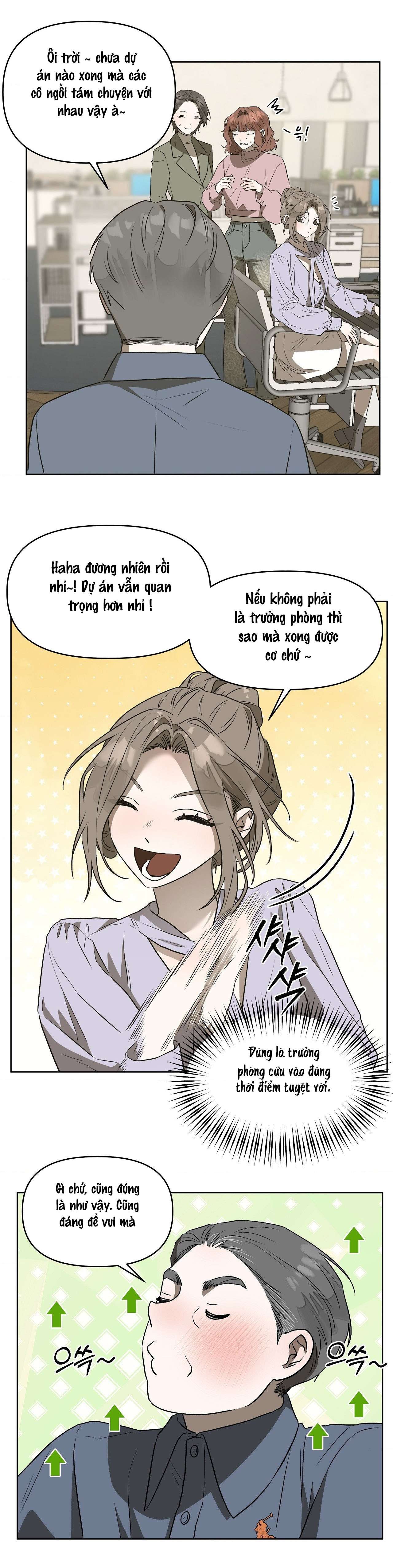 Câu Cá Cũng Bắt Được Người Cá Sao? Chap 10 - Trang 2