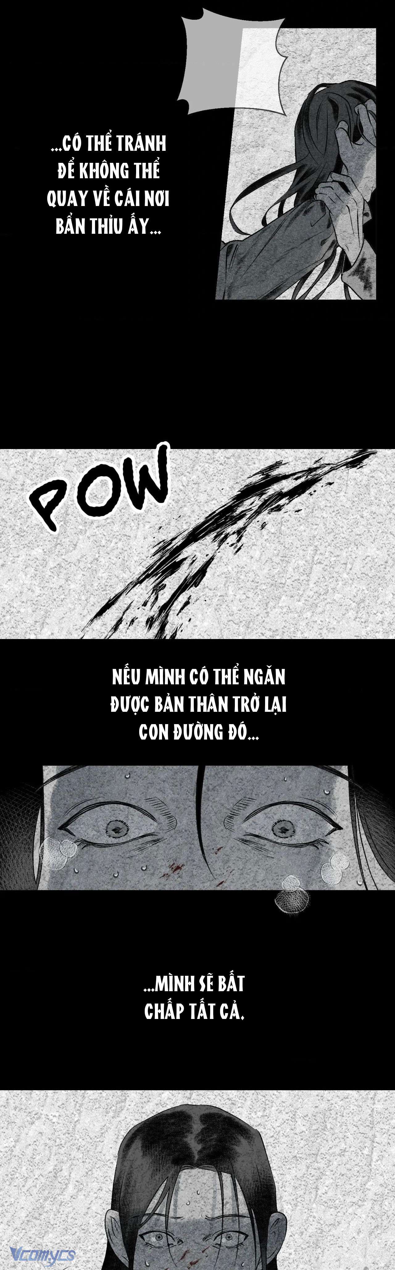 Melt - Phước Lành Chap 25 - Trang 2